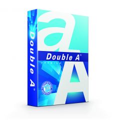 Hartie alba pentru copiator  A4,  80g/mp, 500coli/top, clasa A, Double A Premium